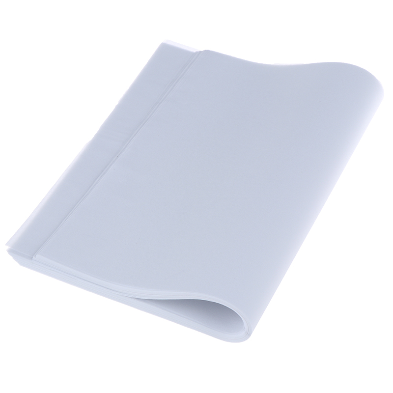 19cm*27cm 新品プロフェッショナルトレーシングペーパ - Ink Blotter Paper のレビューと価格