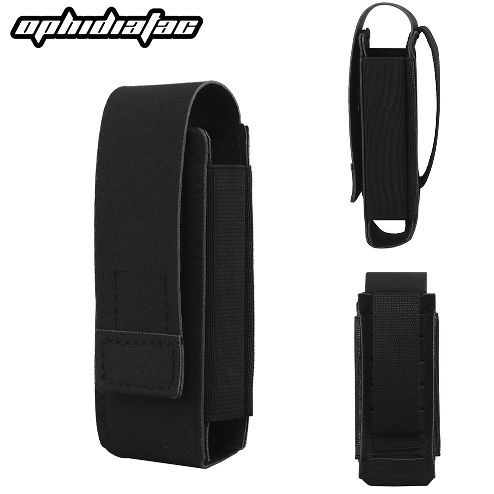 OPHIDIAN 狩猟モールペッパースプレーバッグ多目的バッ - Magazine Holder Rack のレビューと価格