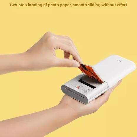 MijiaポケットフォトZINKステッカー用紙 50枚 イン - Ink Blotter Paper のレビューと価格