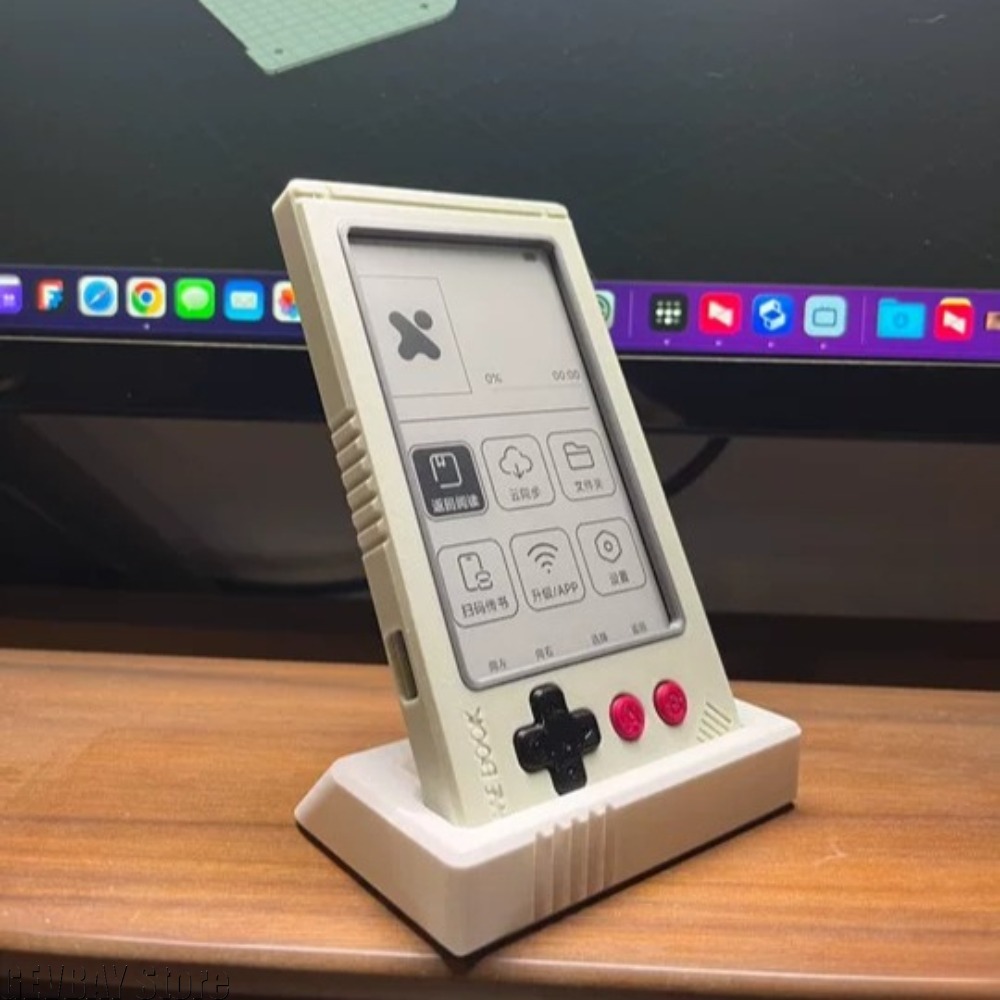 XTEINK X4 保護ケース 3D 印刷手作り電子紙磁気ポ - Ink Blotter Paper のレビューと価格